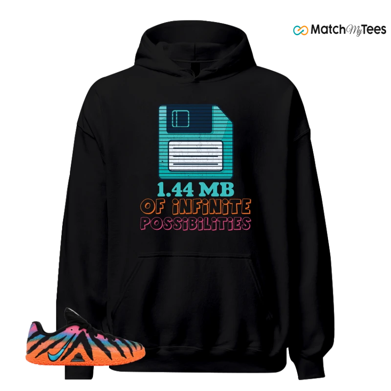 NIKE JA 3 AT DAWN (GS) SNEAKER Matching Tees hoodie