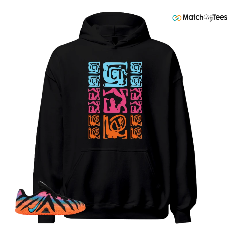 NIKE JA 3 AT DAWN (GS) SNEAKER Matching Tees hoodie