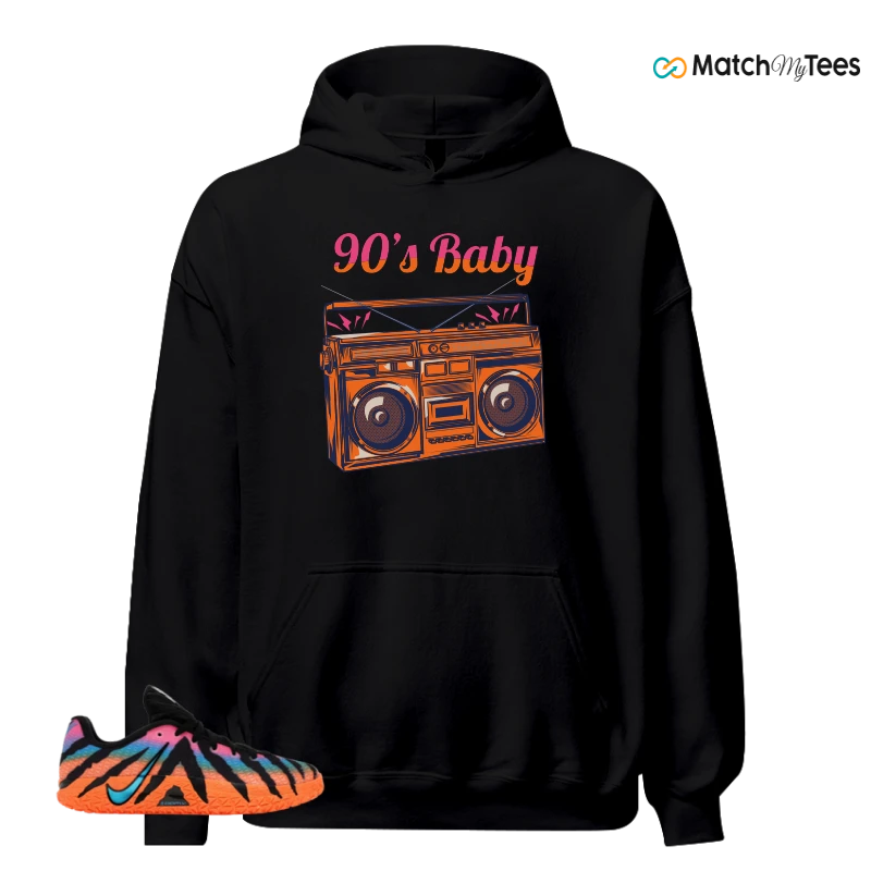 NIKE JA 3 AT DAWN (GS) SNEAKER Matching Tees hoodie