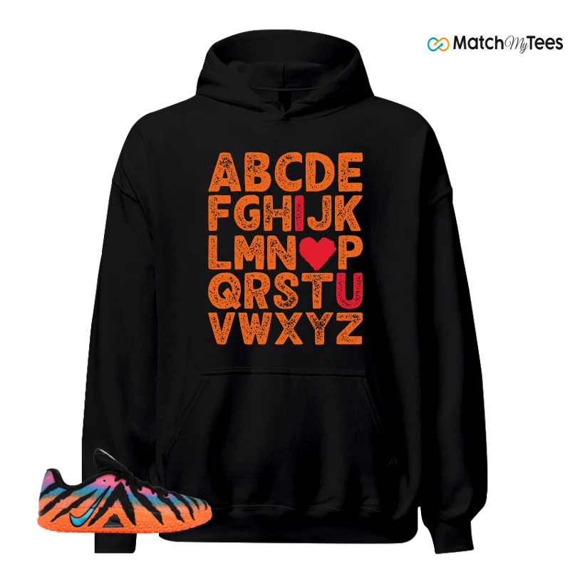 NIKE JA 3 AT DAWN (GS) SNEAKER Matching Tees hoodie