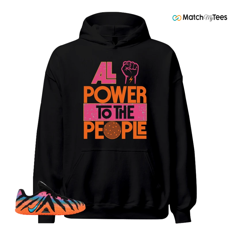 NIKE JA 3 AT DAWN (GS) SNEAKER Matching Tees hoodie