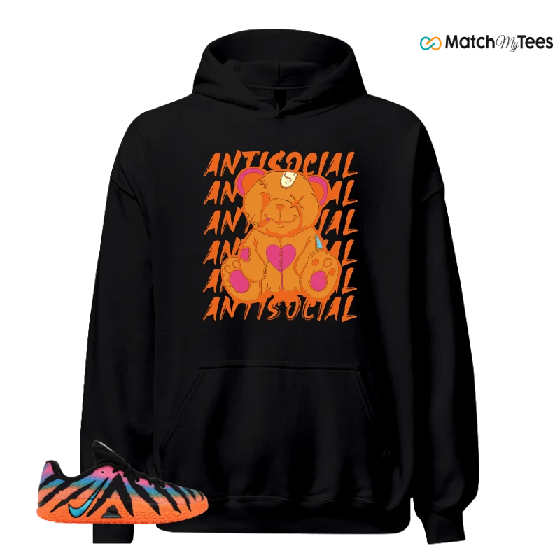 NIKE JA 3 AT DAWN (GS) SNEAKER Matching Tees hoodie
