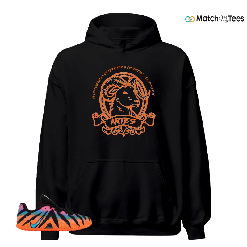 NIKE JA 3 AT DAWN (GS) SNEAKER Matching Tees hoodie
