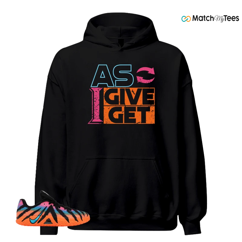 NIKE JA 3 AT DAWN (GS) SNEAKER Matching Tees hoodie