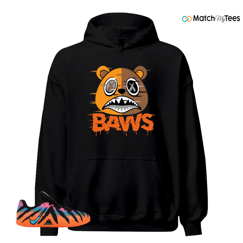 NIKE JA 3 AT DAWN (GS) SNEAKER Matching Tees hoodie