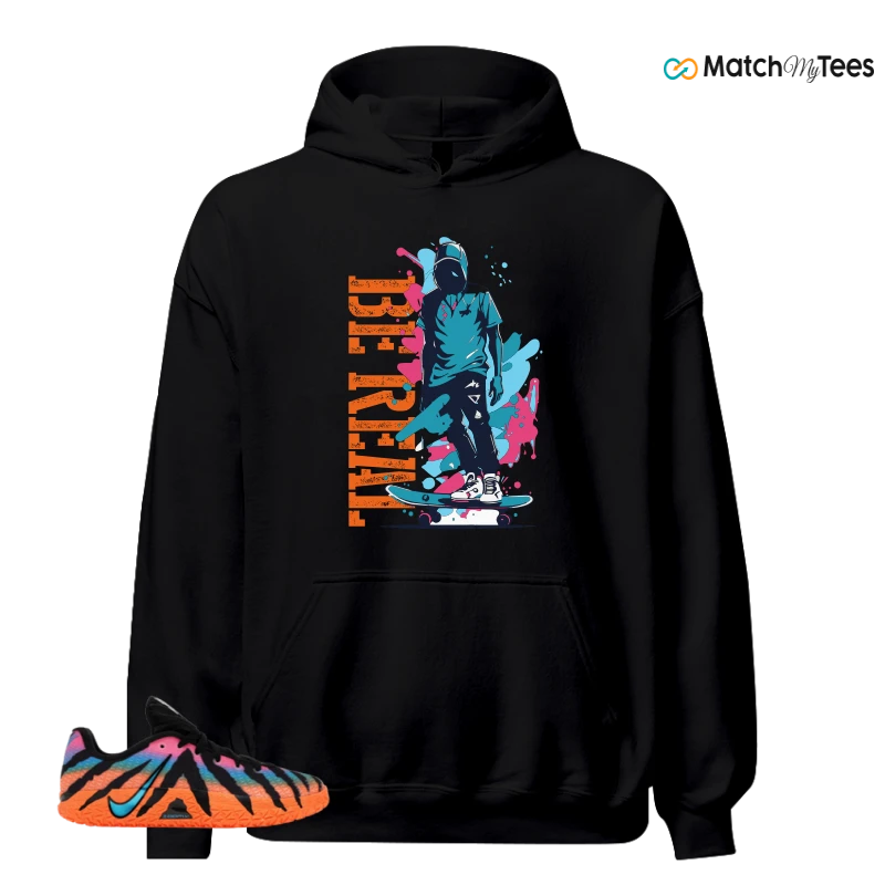 NIKE JA 3 AT DAWN (GS) SNEAKER Matching Tees hoodie