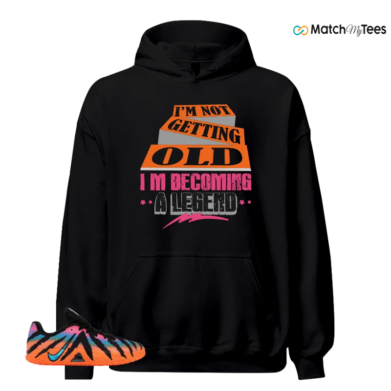 NIKE JA 3 AT DAWN (GS) SNEAKER Matching Tees hoodie