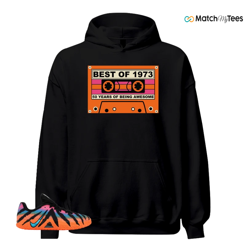 NIKE JA 3 AT DAWN (GS) SNEAKER Matching Tees hoodie