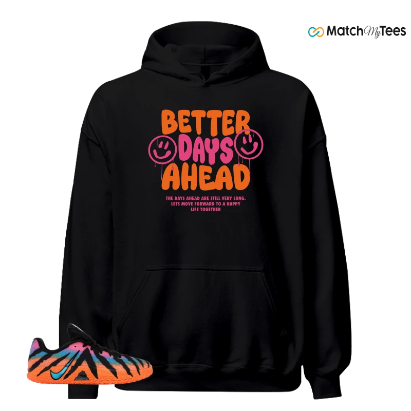 NIKE JA 3 AT DAWN (GS) SNEAKER Matching Tees hoodie