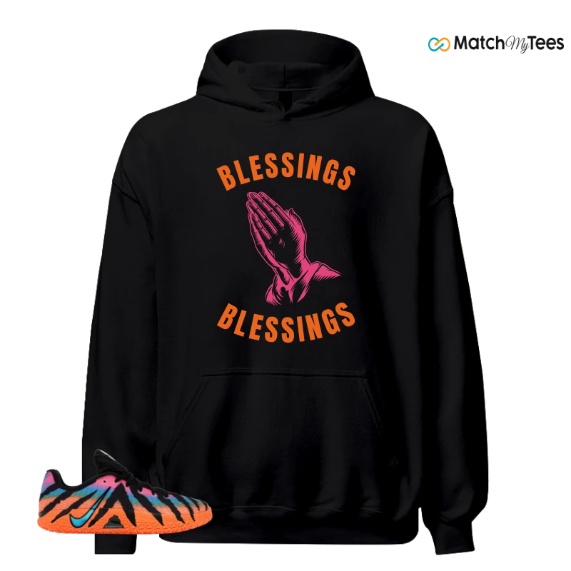 NIKE JA 3 AT DAWN (GS) SNEAKER Matching Tees hoodie