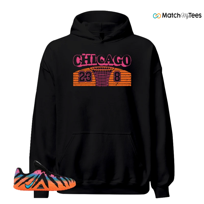 NIKE JA 3 AT DAWN (GS) SNEAKER Matching Tees hoodie
