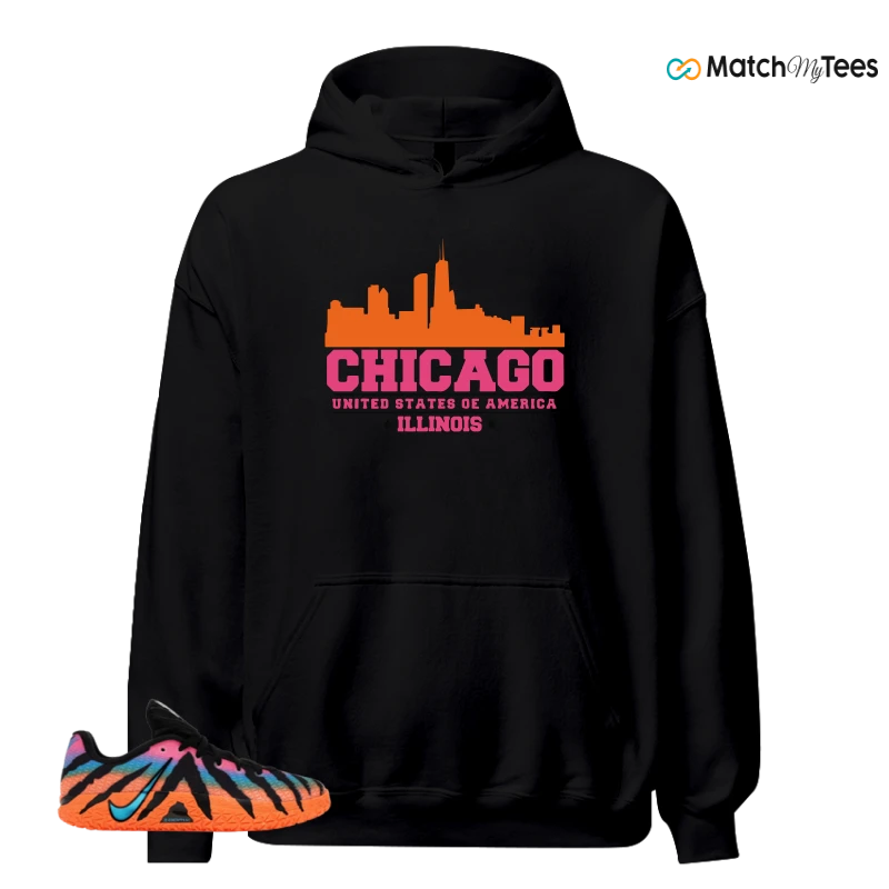 NIKE JA 3 AT DAWN (GS) SNEAKER Matching Tees hoodie