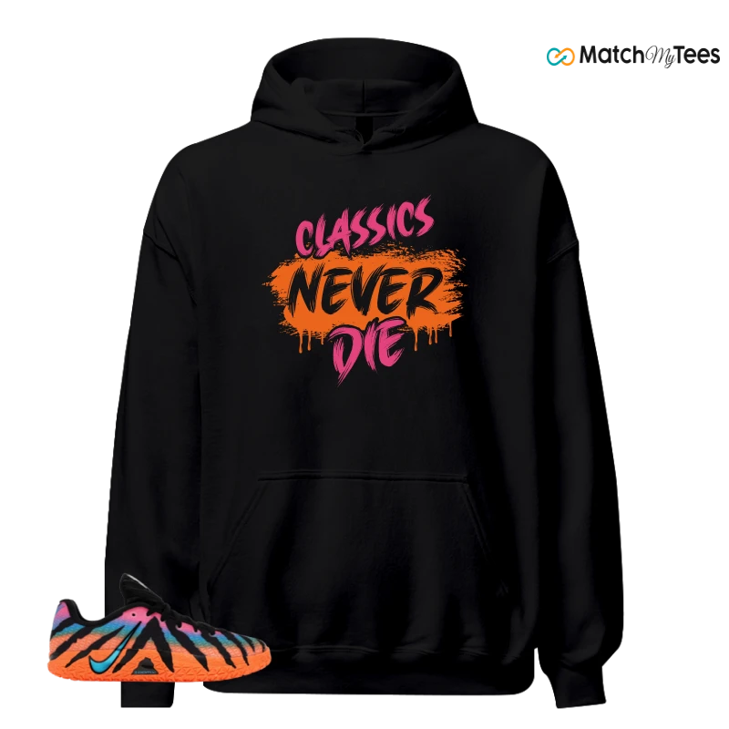 NIKE JA 3 AT DAWN (GS) SNEAKER Matching Tees hoodie