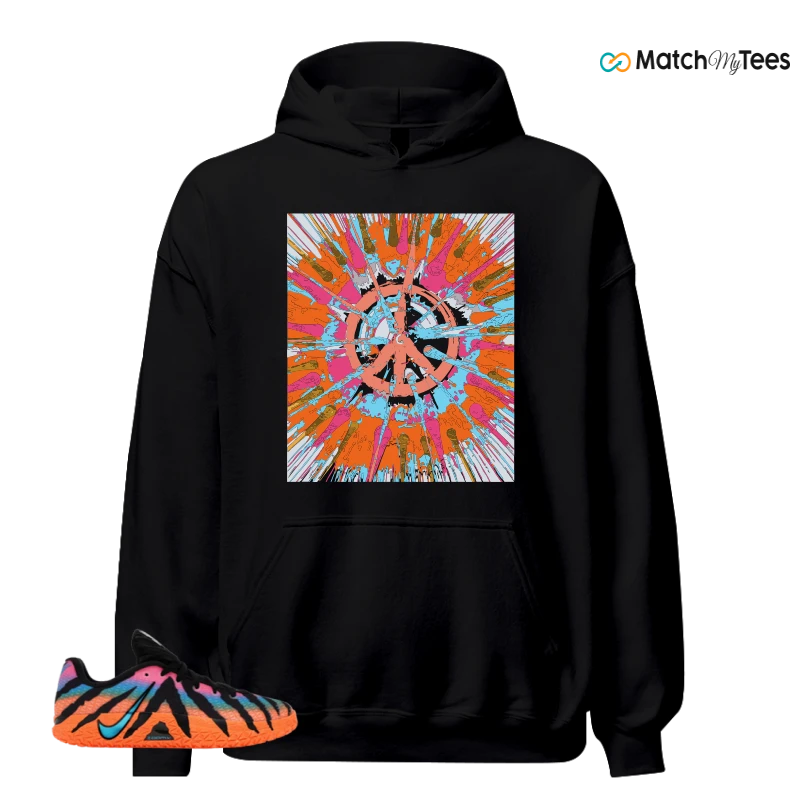 NIKE JA 3 AT DAWN (GS) SNEAKER Matching Tees hoodie
