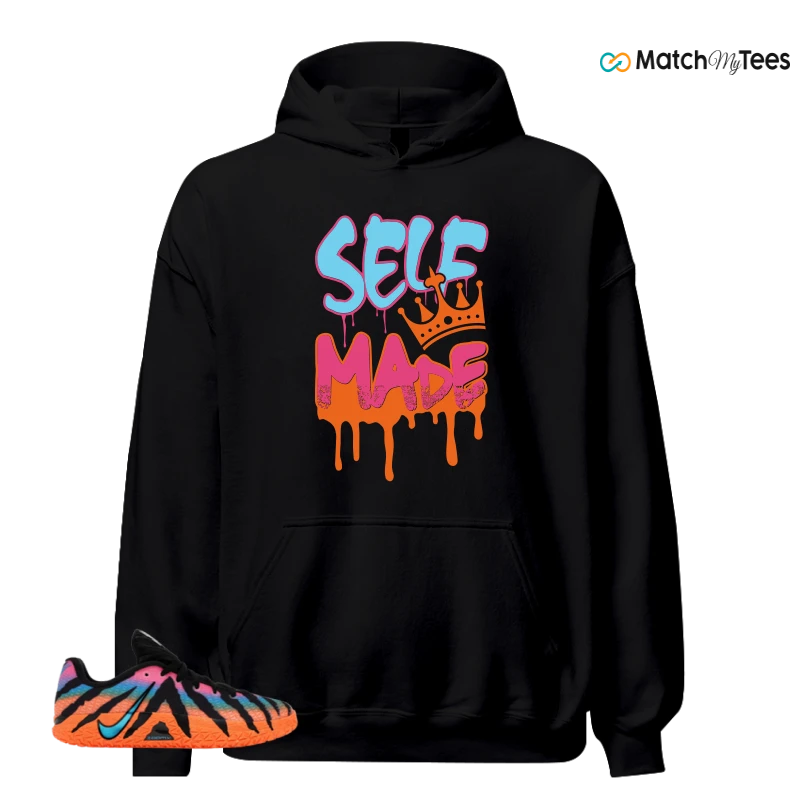NIKE JA 3 AT DAWN (GS) SNEAKER Matching Tees hoodie