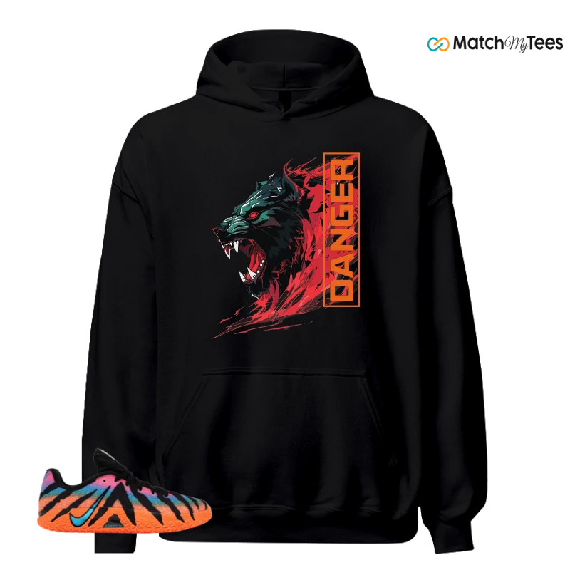 NIKE JA 3 AT DAWN (GS) SNEAKER Matching Tees hoodie
