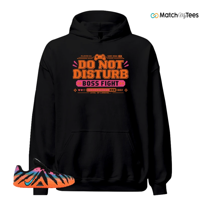 NIKE JA 3 AT DAWN (GS) SNEAKER Matching Tees hoodie
