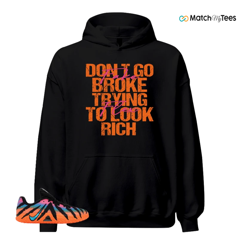 NIKE JA 3 AT DAWN (GS) SNEAKER Matching Tees hoodie