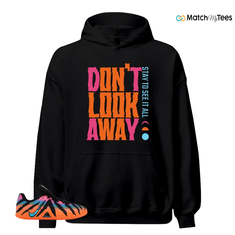 NIKE JA 3 AT DAWN (GS) SNEAKER Matching Tees hoodie