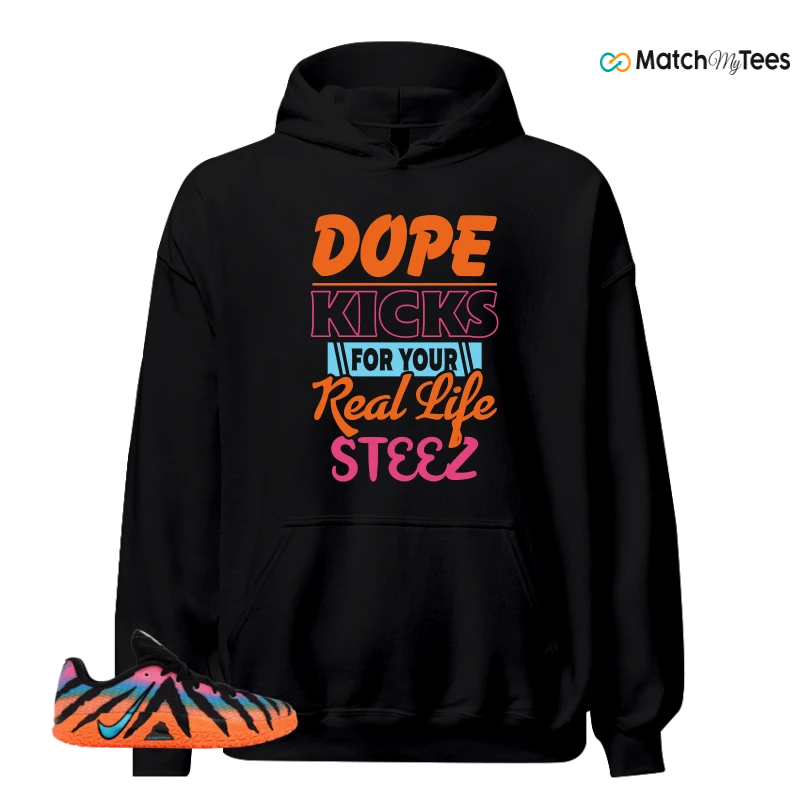 NIKE JA 3 AT DAWN (GS) SNEAKER Matching Tees hoodie