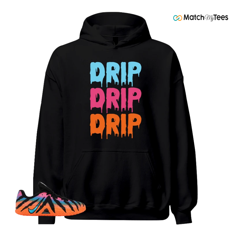 NIKE JA 3 AT DAWN (GS) SNEAKER Matching Tees hoodie