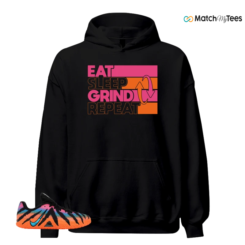 NIKE JA 3 AT DAWN (GS) SNEAKER Matching Tees hoodie