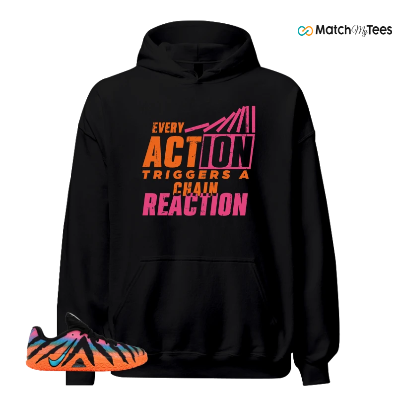 NIKE JA 3 AT DAWN (GS) SNEAKER Matching Tees hoodie