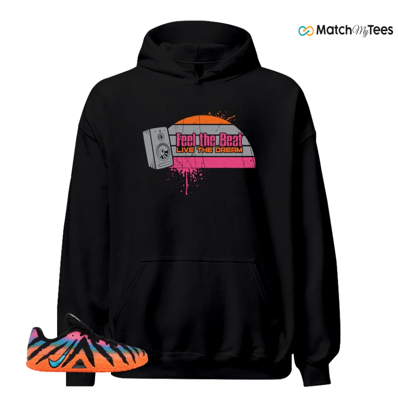 NIKE JA 3 AT DAWN (GS) SNEAKER Matching Tees hoodie
