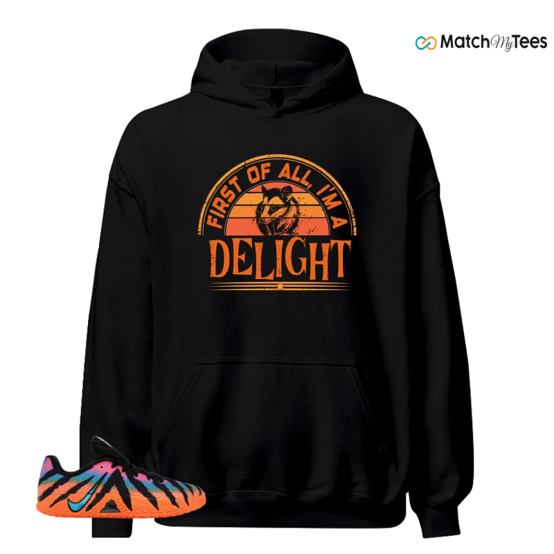 NIKE JA 3 AT DAWN (GS) SNEAKER Matching Tees hoodie
