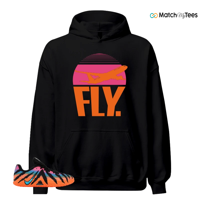NIKE JA 3 AT DAWN (GS) SNEAKER Matching Tees hoodie