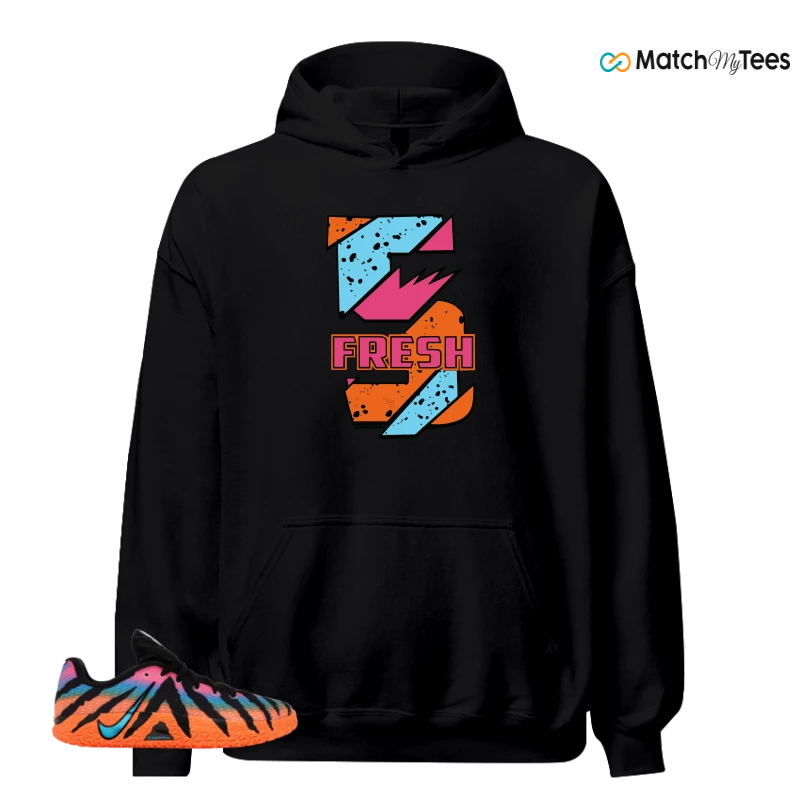 NIKE JA 3 AT DAWN (GS) SNEAKER Matching Tees hoodie