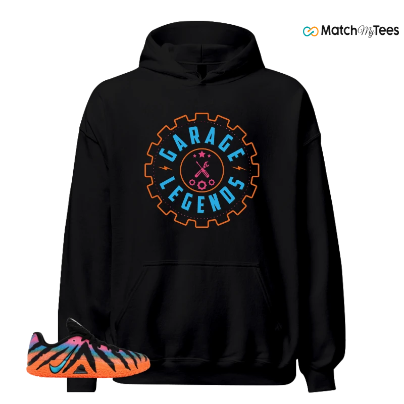 NIKE JA 3 AT DAWN (GS) SNEAKER Matching Tees hoodie