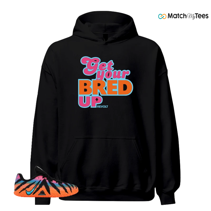 NIKE JA 3 AT DAWN (GS) SNEAKER Matching Tees hoodie