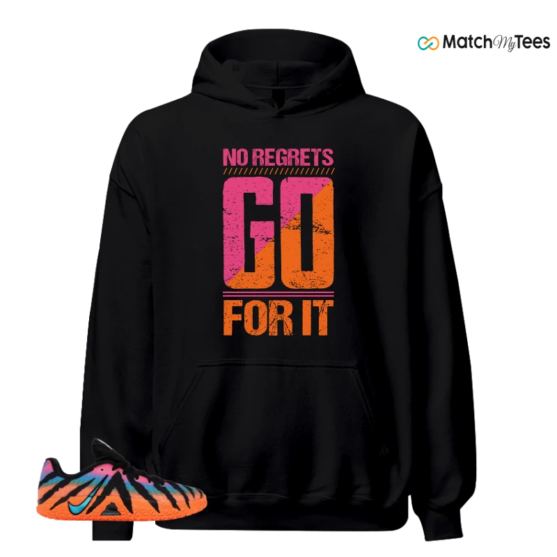 NIKE JA 3 AT DAWN (GS) SNEAKER Matching Tees hoodie