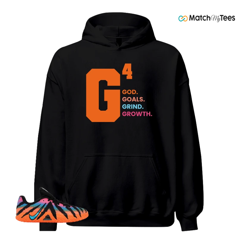 NIKE JA 3 AT DAWN (GS) SNEAKER Matching Tees hoodie