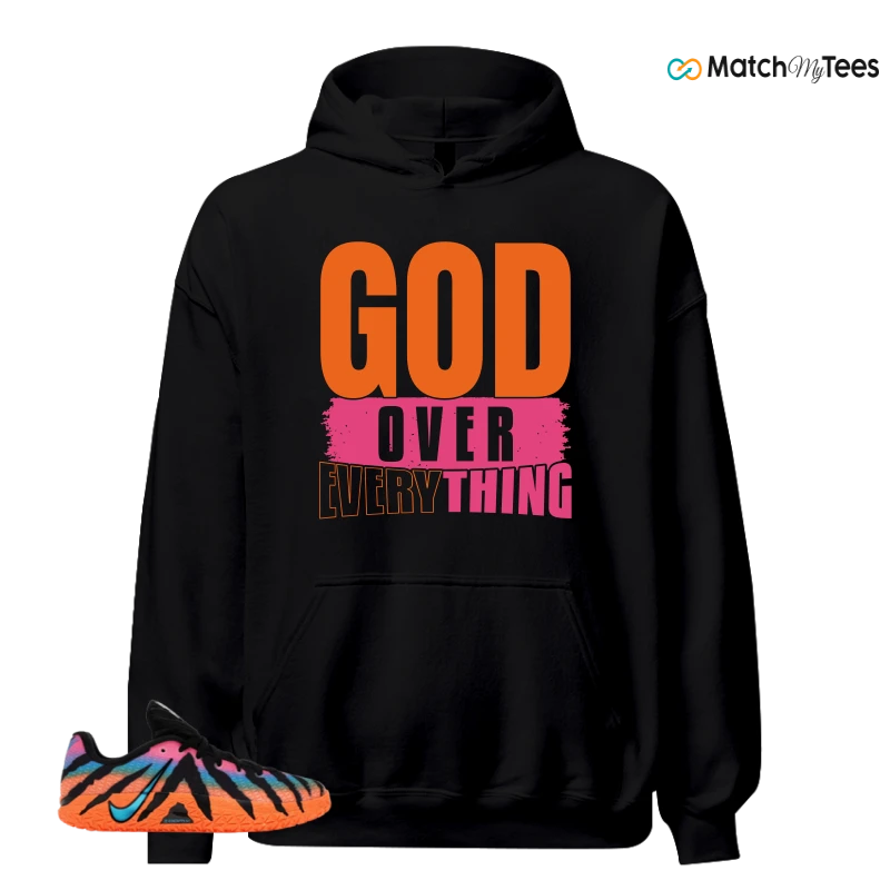 NIKE JA 3 AT DAWN (GS) SNEAKER Matching Tees hoodie