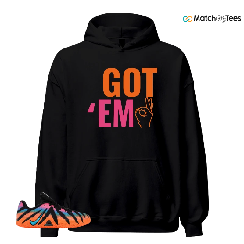 NIKE JA 3 AT DAWN (GS) SNEAKER Matching Tees hoodie