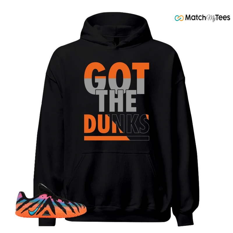 NIKE JA 3 AT DAWN (GS) SNEAKER Matching Tees hoodie