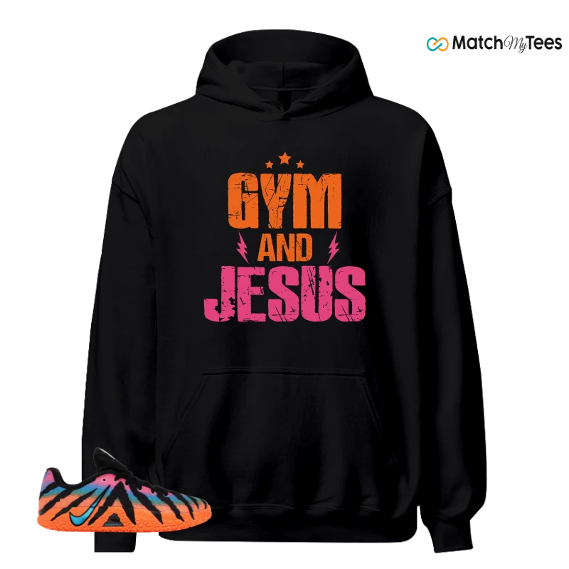 NIKE JA 3 AT DAWN (GS) SNEAKER Matching Tees hoodie