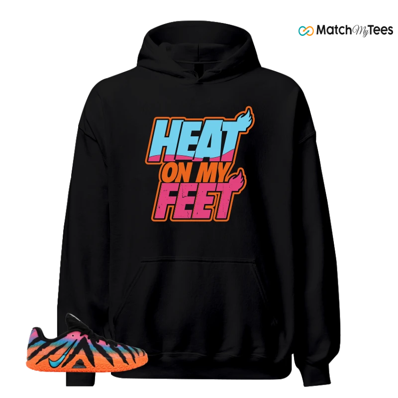 NIKE JA 3 AT DAWN (GS) SNEAKER Matching Tees hoodie