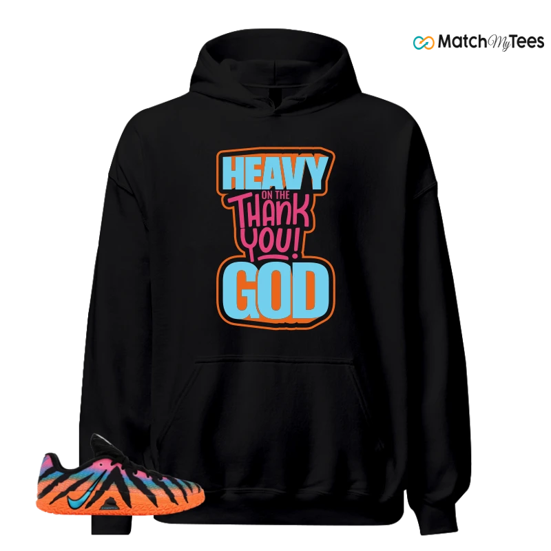 NIKE JA 3 AT DAWN (GS) SNEAKER Matching Tees hoodie