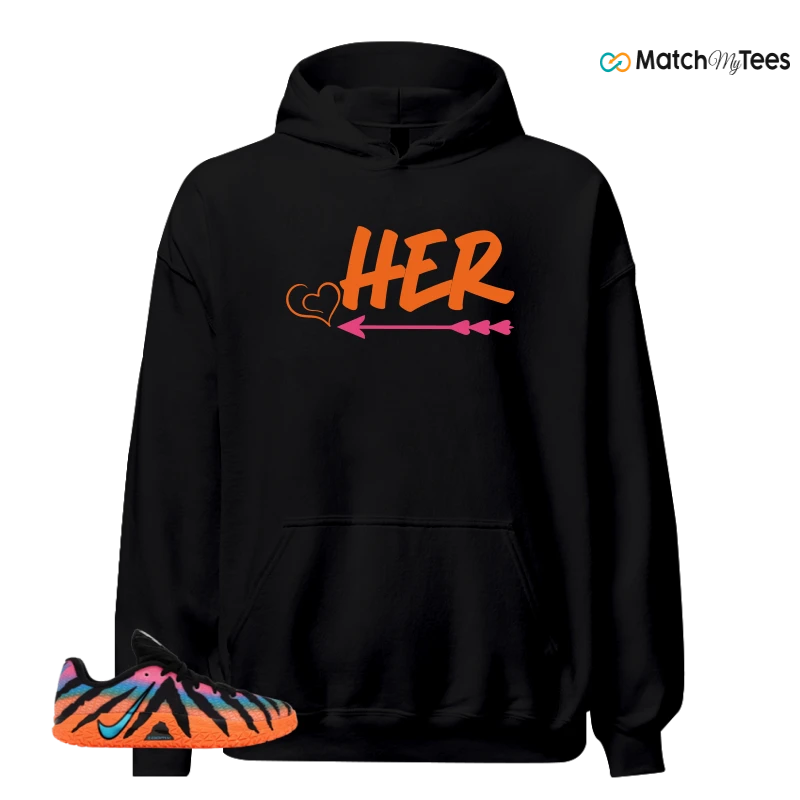 NIKE JA 3 AT DAWN (GS) SNEAKER Matching Tees hoodie