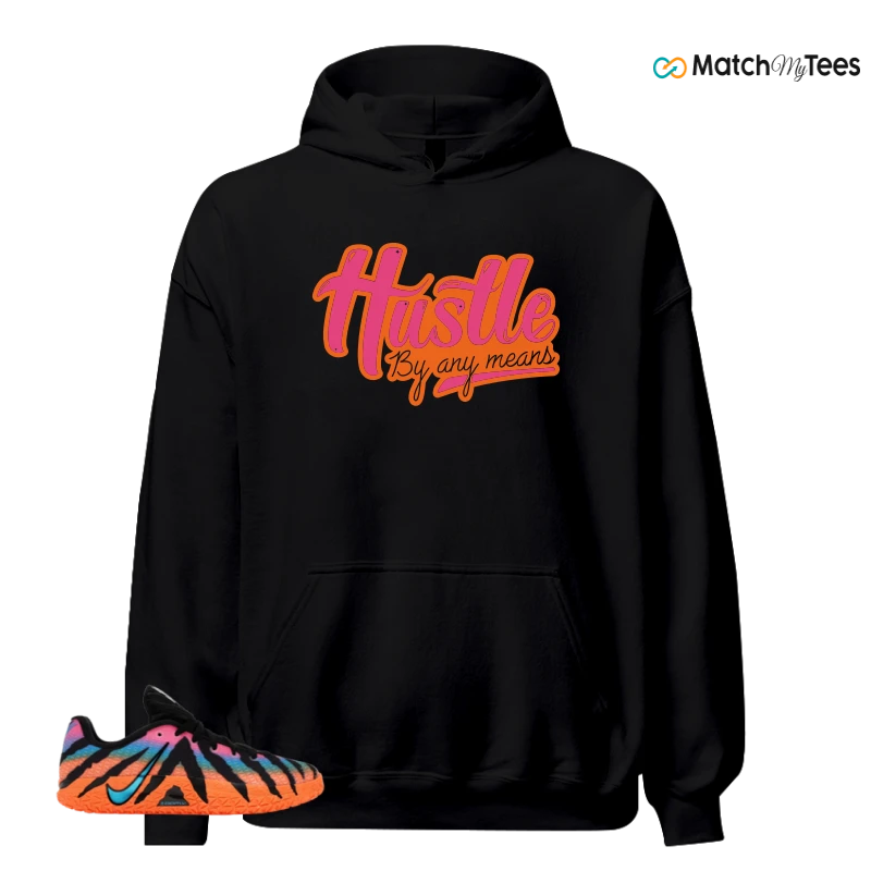 NIKE JA 3 AT DAWN (GS) SNEAKER Matching Tees hoodie