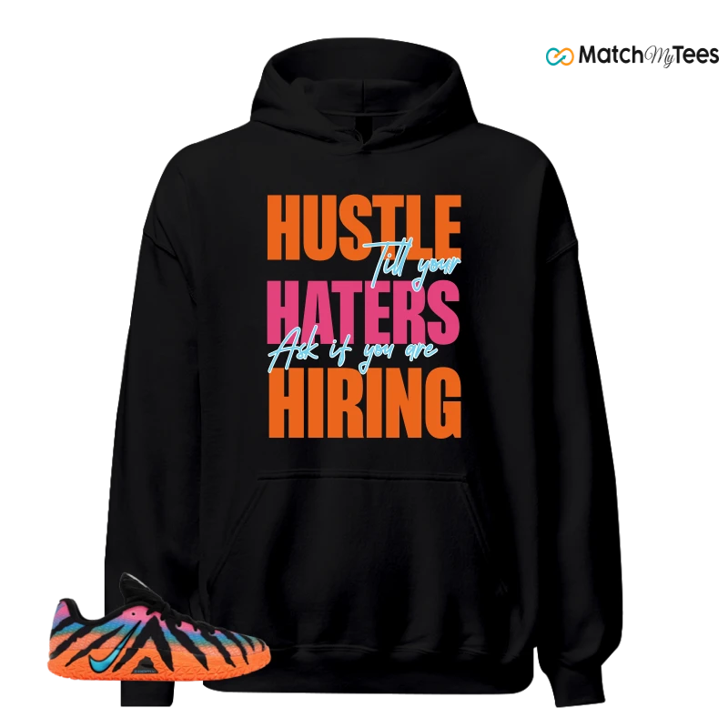 NIKE JA 3 AT DAWN (GS) SNEAKER Matching Tees hoodie