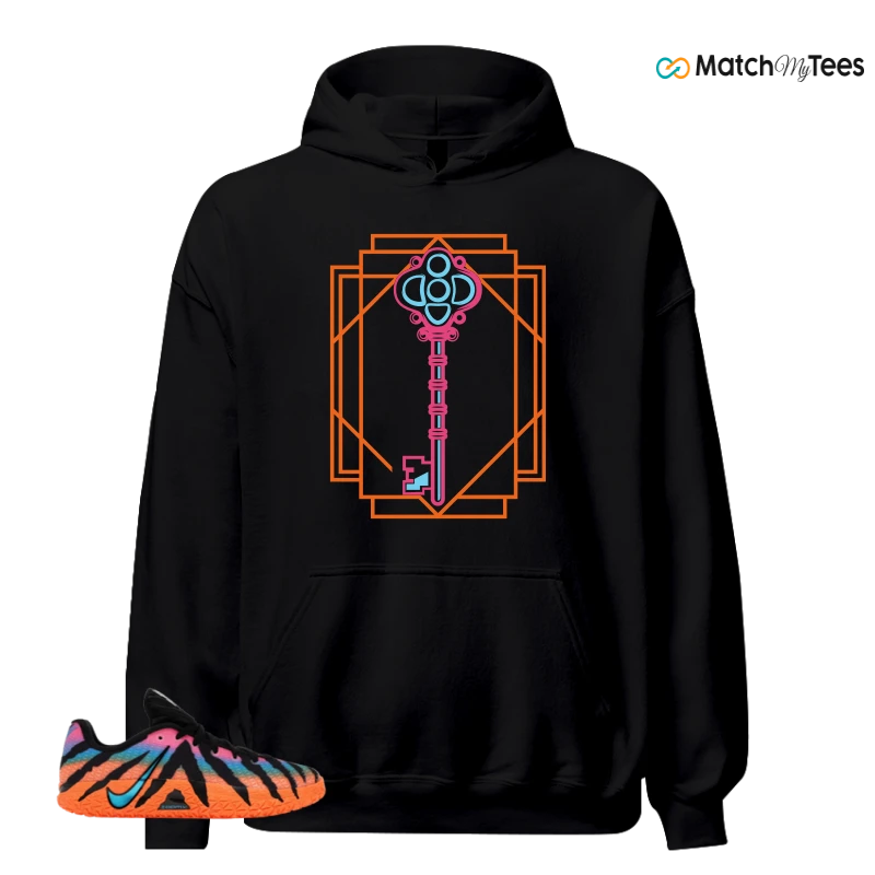 NIKE JA 3 AT DAWN (GS) SNEAKER Matching Tees hoodie