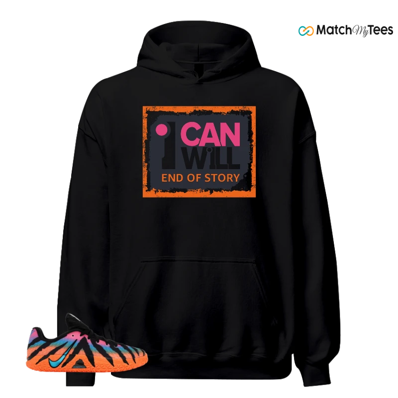 NIKE JA 3 AT DAWN (GS) SNEAKER Matching Tees hoodie