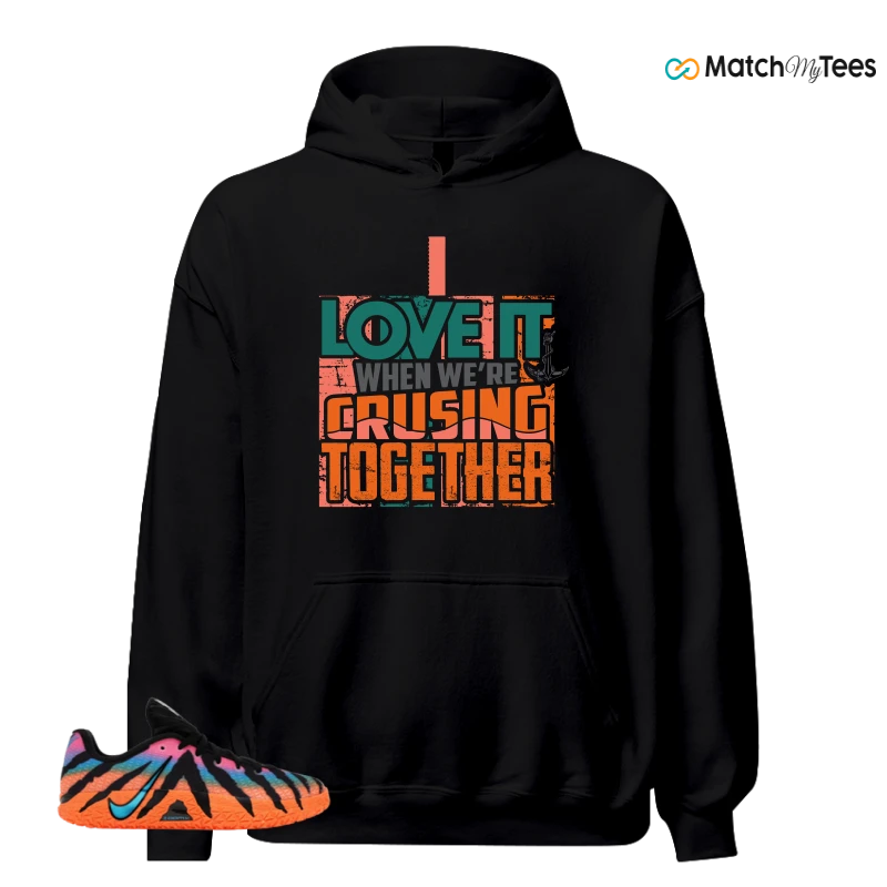 NIKE JA 3 AT DAWN (GS) SNEAKER Matching Tees hoodie