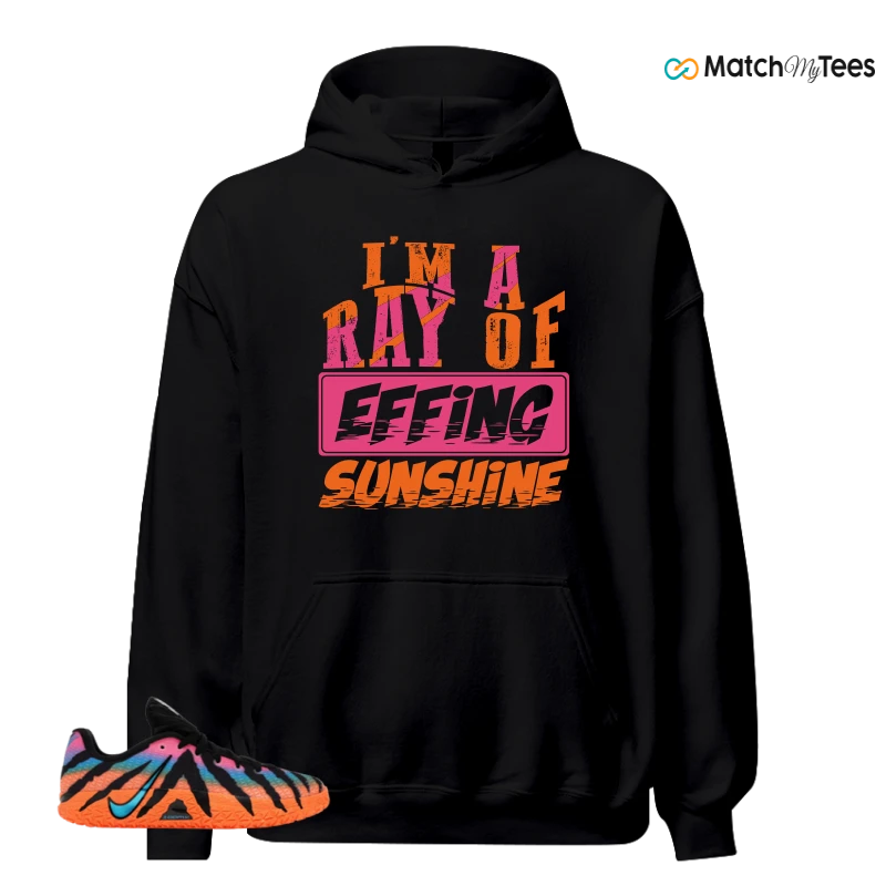 NIKE JA 3 AT DAWN (GS) SNEAKER Matching Tees hoodie