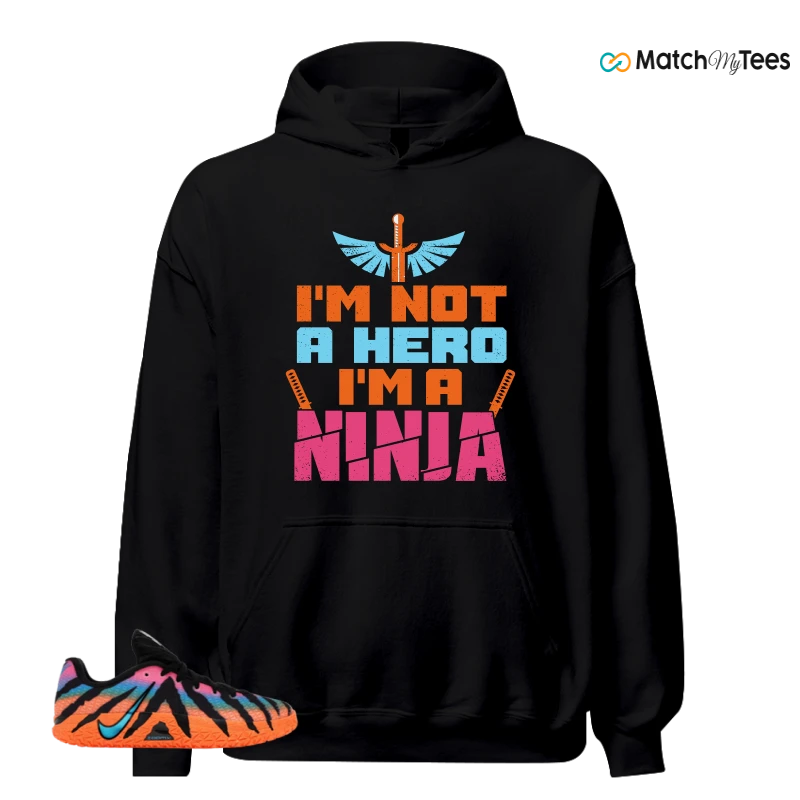 NIKE JA 3 AT DAWN (GS) SNEAKER Matching Tees hoodie