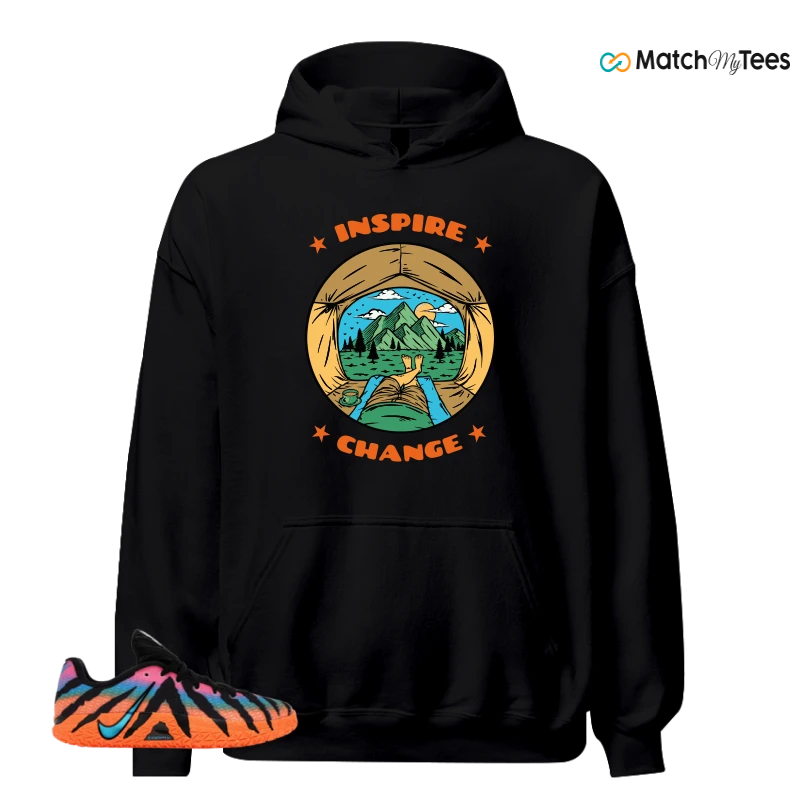 NIKE JA 3 AT DAWN (GS) SNEAKER Matching Tees hoodie